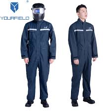 Safety Welding Suit